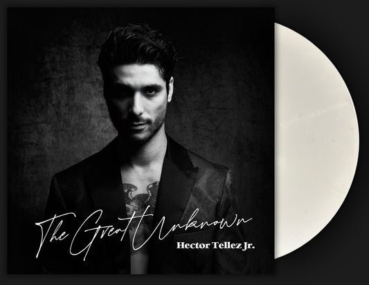 The Great Unknown Limited Edition White Vinyl (Signed)