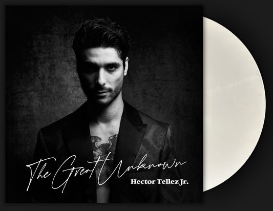 The Great Unknown Limited Edition White Vinyl