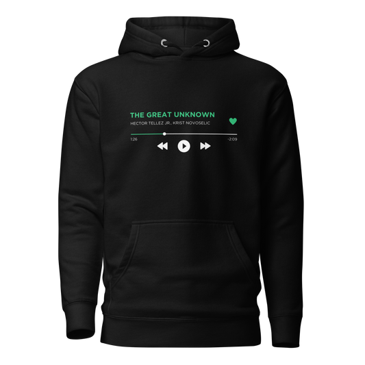 The Great Unknown (Unisex Hoodie)